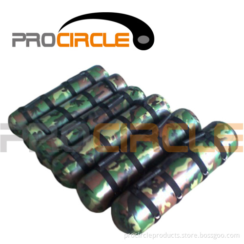 Gym Army Camouflage Aqua Bags Water Weight Bags (PC-PT2045-2046)